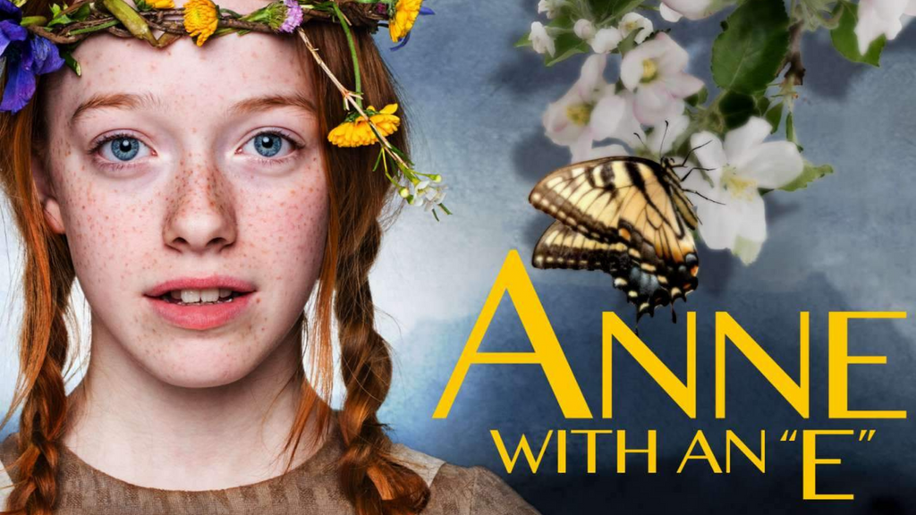 À regarder sur Netflix: Anne with an E