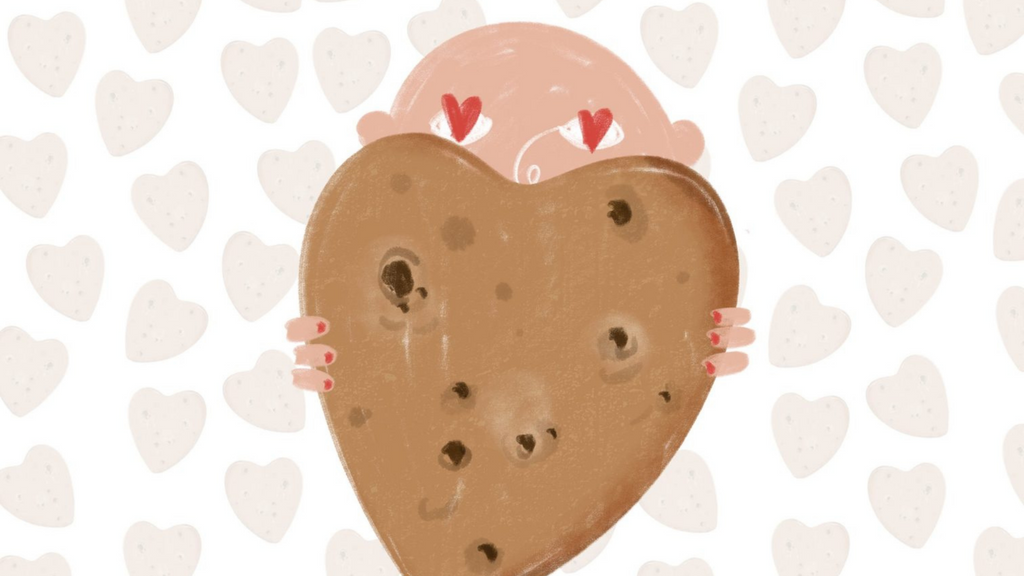 Recette parfaite cookies chocolat - Lebon trait d'union